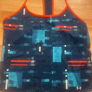 Under armour tank top